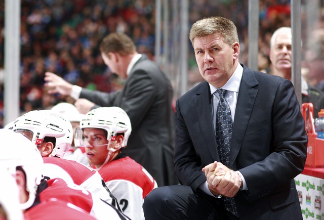 Carolina Hurricanes v Vancouver Canucks