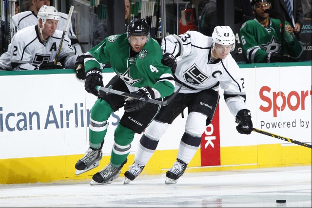 Los Angeles Kings v Dallas Stars