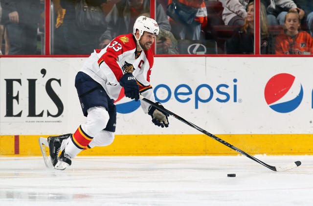 Florida Panthers v Philadelphia Flyers