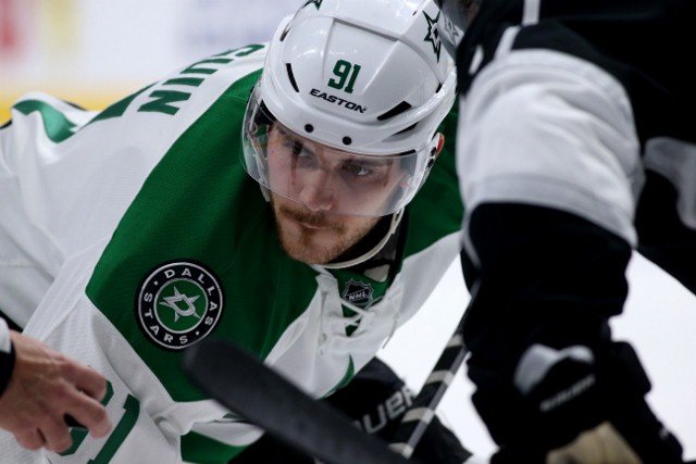 Dallas Stars v Los Angeles Kings