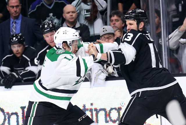 Dallas Stars v Los Angeles Kings