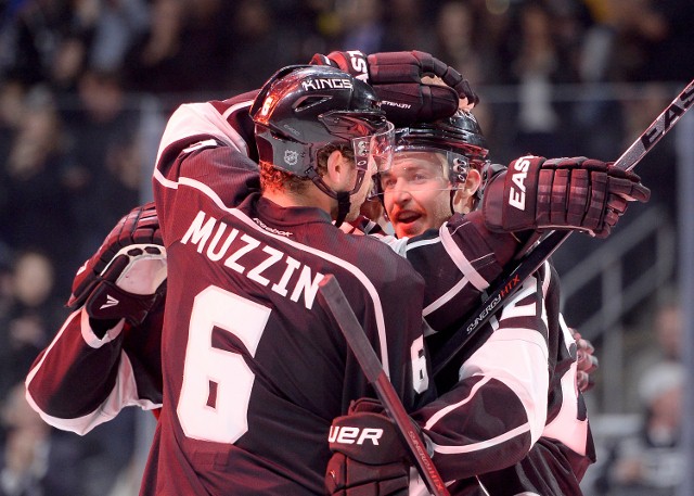 Carolina Hurricanes v Los Angeles Kings