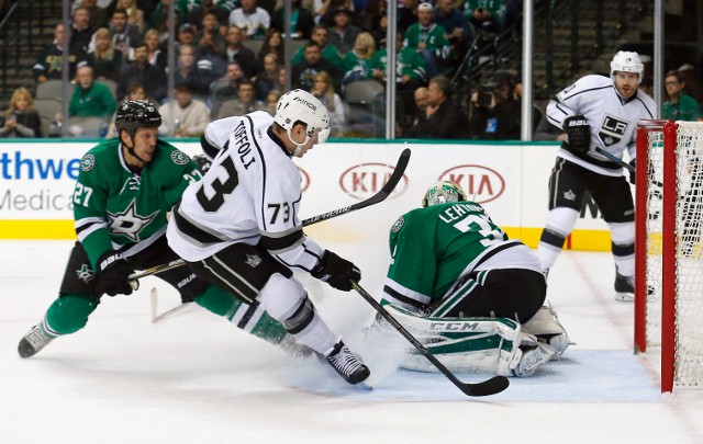 Los Angeles Kings v Dallas Stars