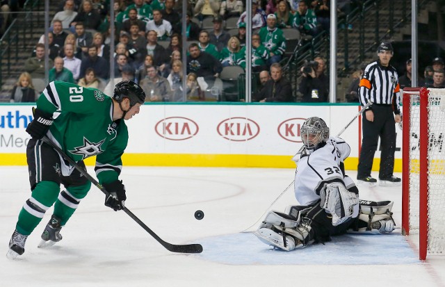 Los Angeles Kings v Dallas Stars