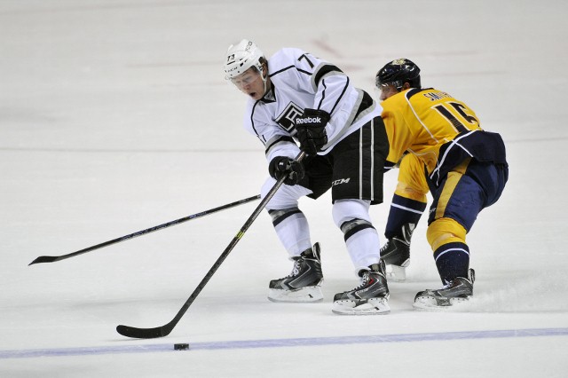 Los Angeles Kings v Nashville Predators