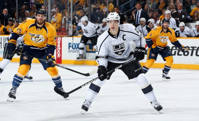 Los Angeles Kings v Nashville Predators