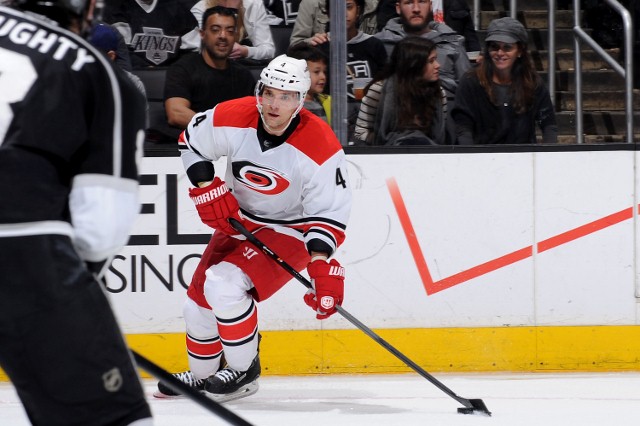 Carolina Hurricanes v Los Angeles Kings