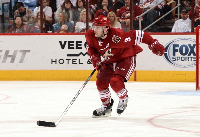 New York Islanders v Arizona Coyotes