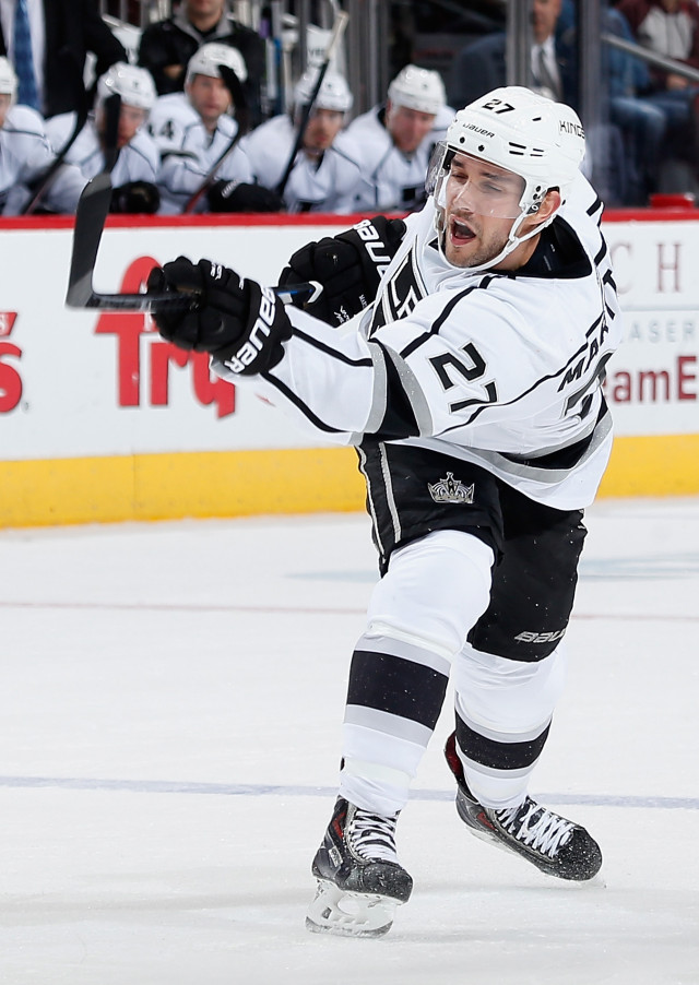 Los Angeles Kings v Arizona Coyotes