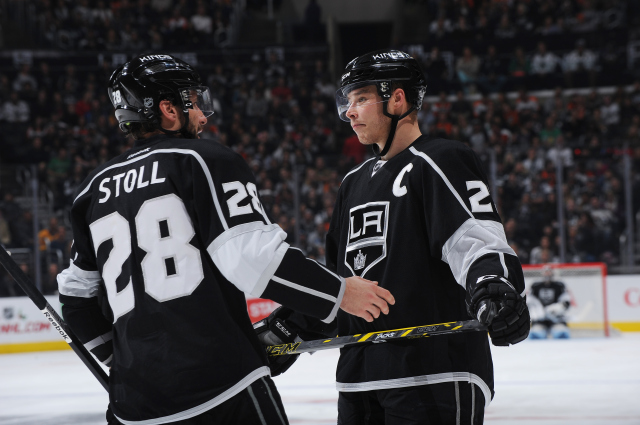 Philadelphia Flyers v Los Angeles Kings