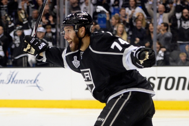 2014 NHL Stanley Cup Final - Game Two