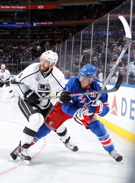 2014 NHL Stanley Cup Final - Game Four