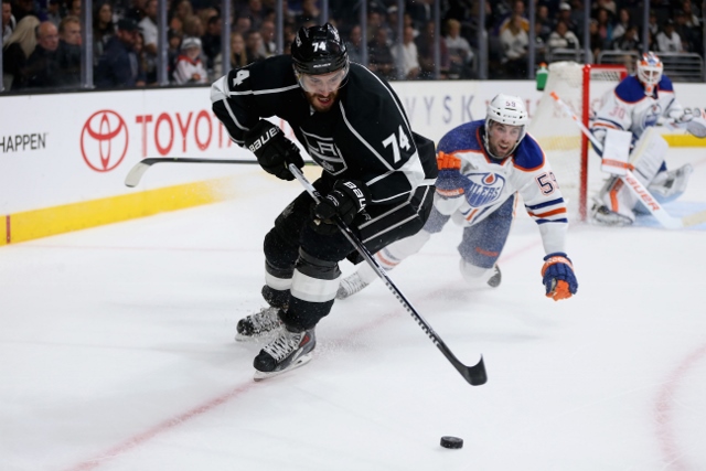 Edmonton Oilers v Los Angeles Kings