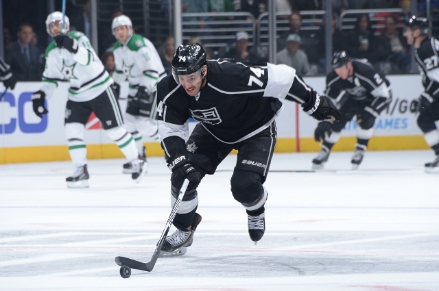 Dallas Stars v Los Angeles Kings