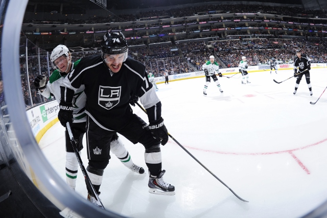 Dallas Stars v Los Angeles Kings