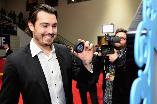 2015 NHL All-Star Weekend - Red Carpet