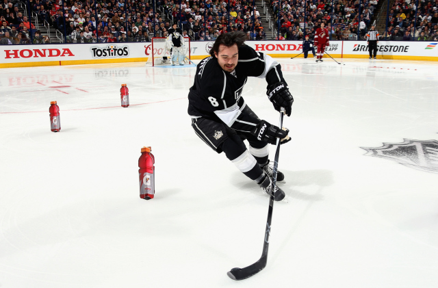 2015 Honda NHL All-Star Skills Competition - Gatorade NHL Skills Challenge Relay