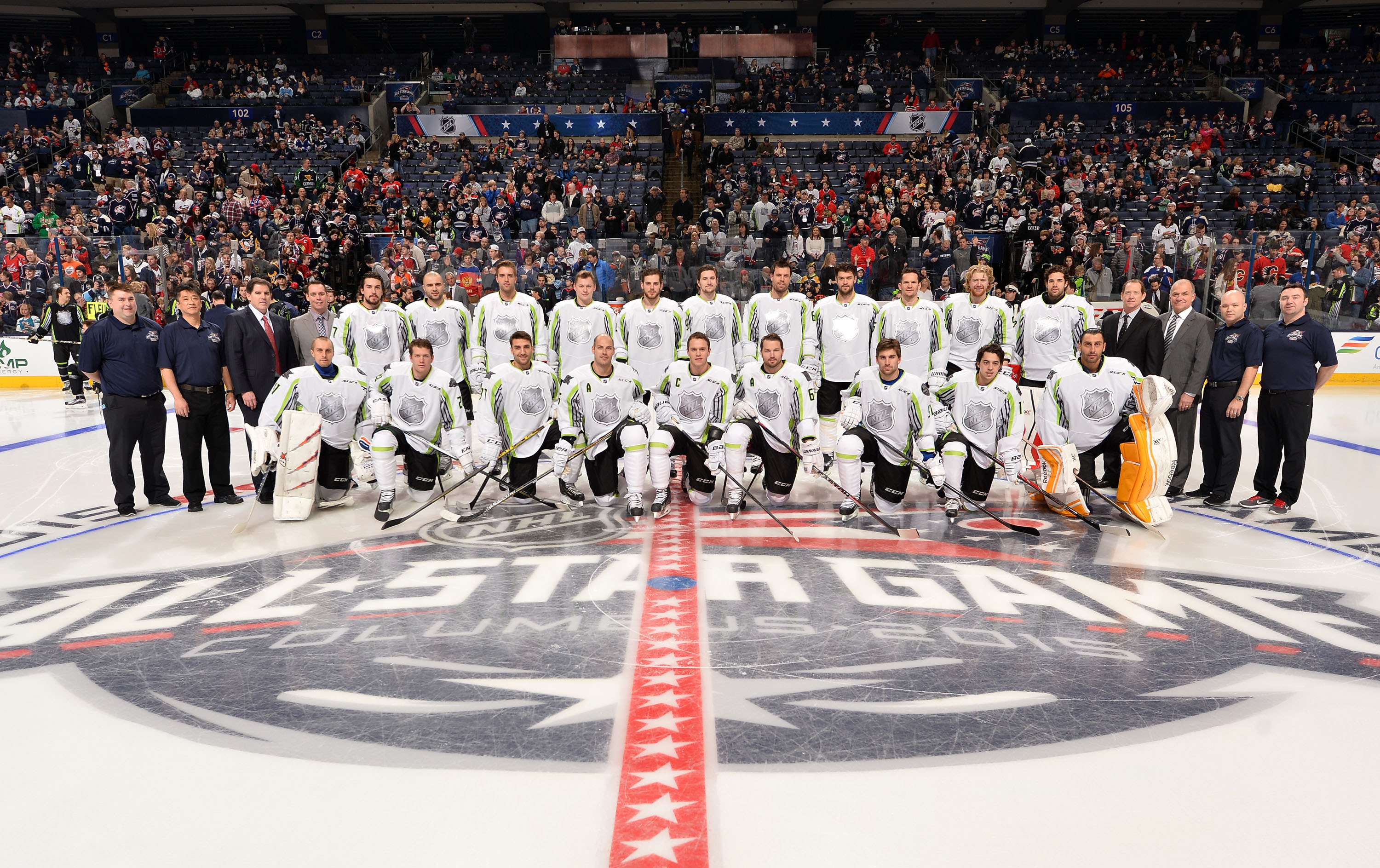 Photo Gallery: 2015 NHL All-Star Game 1/25/15 - Inside Hockey
