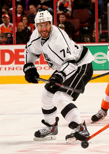 Los Angeles Kings v Philadelphia Flyers