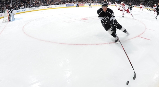 Los Angeles Kings' Derek Forbort Is on the Precipice of Good