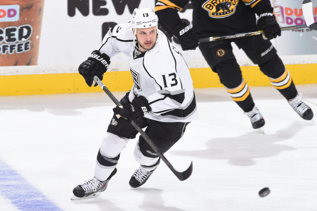 Los Angeles Kings v Boston Bruins