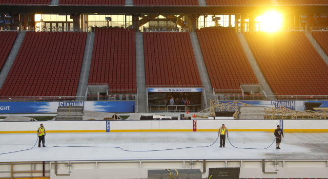 Vision for Dodger Stadium event taking shape - LA Kings Insider