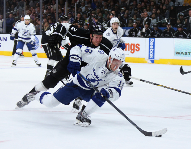 Tampa Bay Lightning v Los Angeles Kings