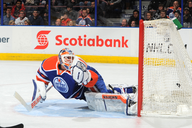 Los Angeles Kings v Edmonton Oilers