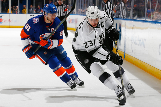 Los Angeles Kings v New York Islanders