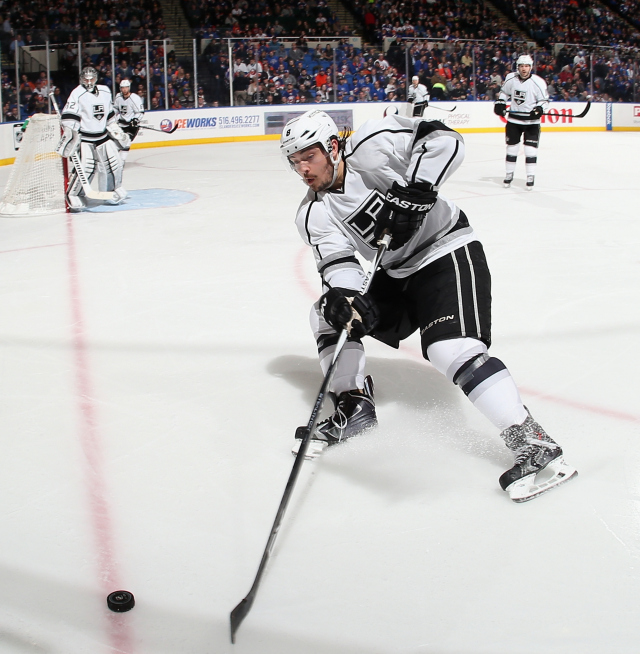 Los Angeles Kings v New York Islanders