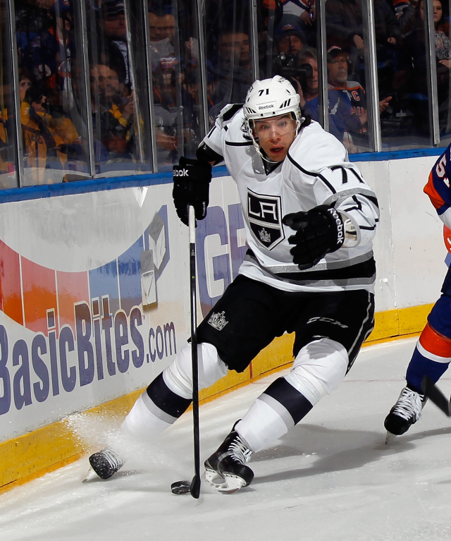 Los Angeles Kings v New York Islanders