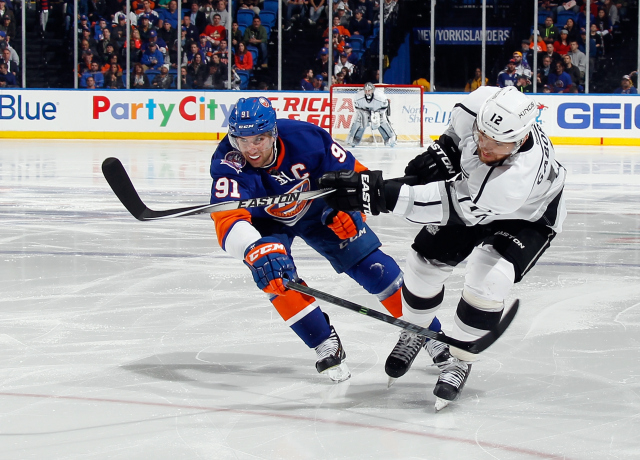 Los Angeles Kings v New York Islanders