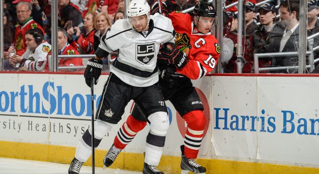 Sekera: lower-body injury, will see doctor Tuesday - LA Kings Insider