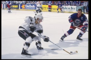 Luc Robitaille: King of His Time