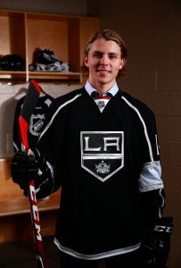 2014 NHL Draft - Portraits - Round 1