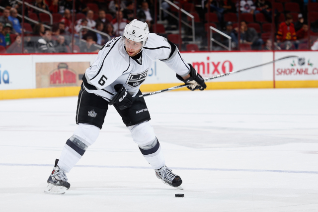 Los Angeles Kings v Arizona Coyotes