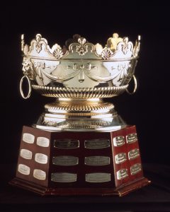 Frank J. Selke Trophy