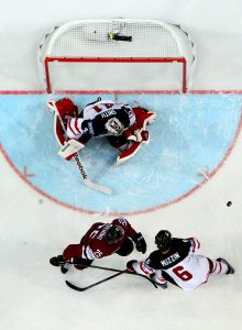 Canada v Latvia - 2015 IIHF Ice Hockey World Championship