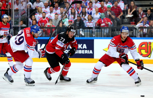 Canada v Czech Republic - 2015 IIHF Ice Hockey World Championship
