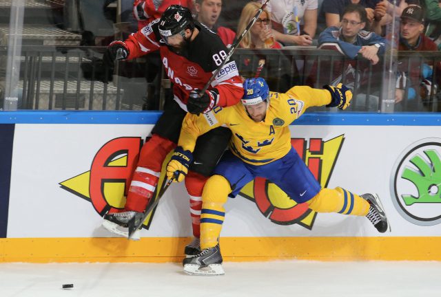 Sweden v Canada - 2015 IIHF Ice Hockey World Championship