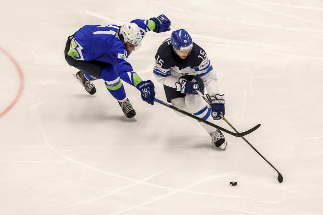 Finland v Slovenia - 2015 IIHF Ice Hockey World Championship