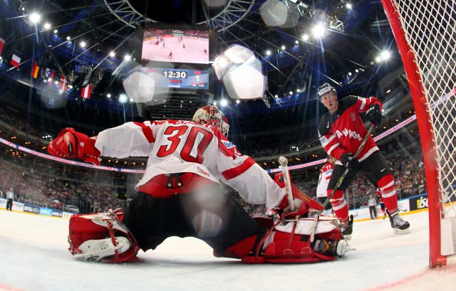 Canada v Austria - 2015 IIHF Ice Hockey World Championship