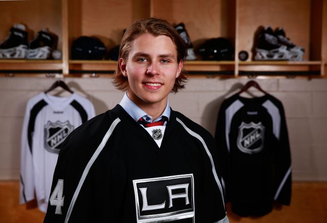 2014 NHL Draft - Portraits - Round 1