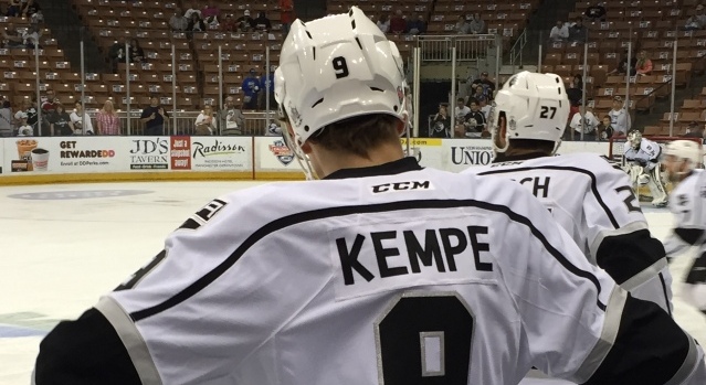 Rookie camp opens Friday; roster and notes included - LA Kings Insider