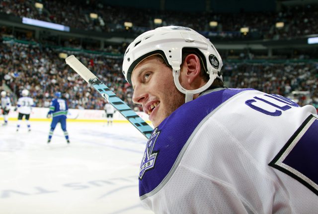 Los Angeles Kings v Vancouver Canucks -- Game Two