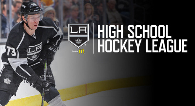 LA Kings High School Hockey League jerseys revealed - LA Kings Insider