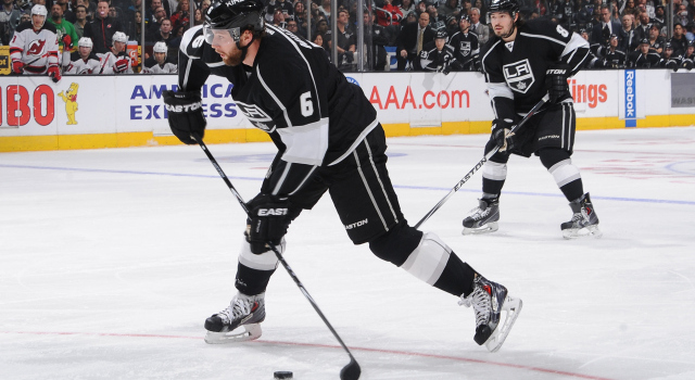 How did the Kings fare with various defensive sets? - LA Kings Insider