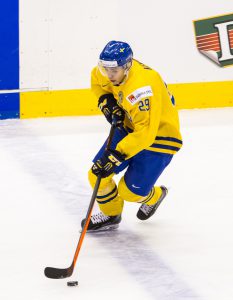 Bronze Medal - 2015 IIHF World Junior Championship