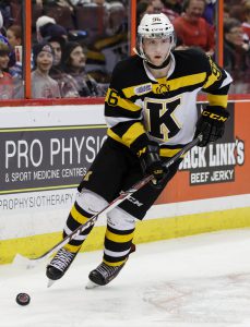 Kingston Frontenacs v Ottawa 67's