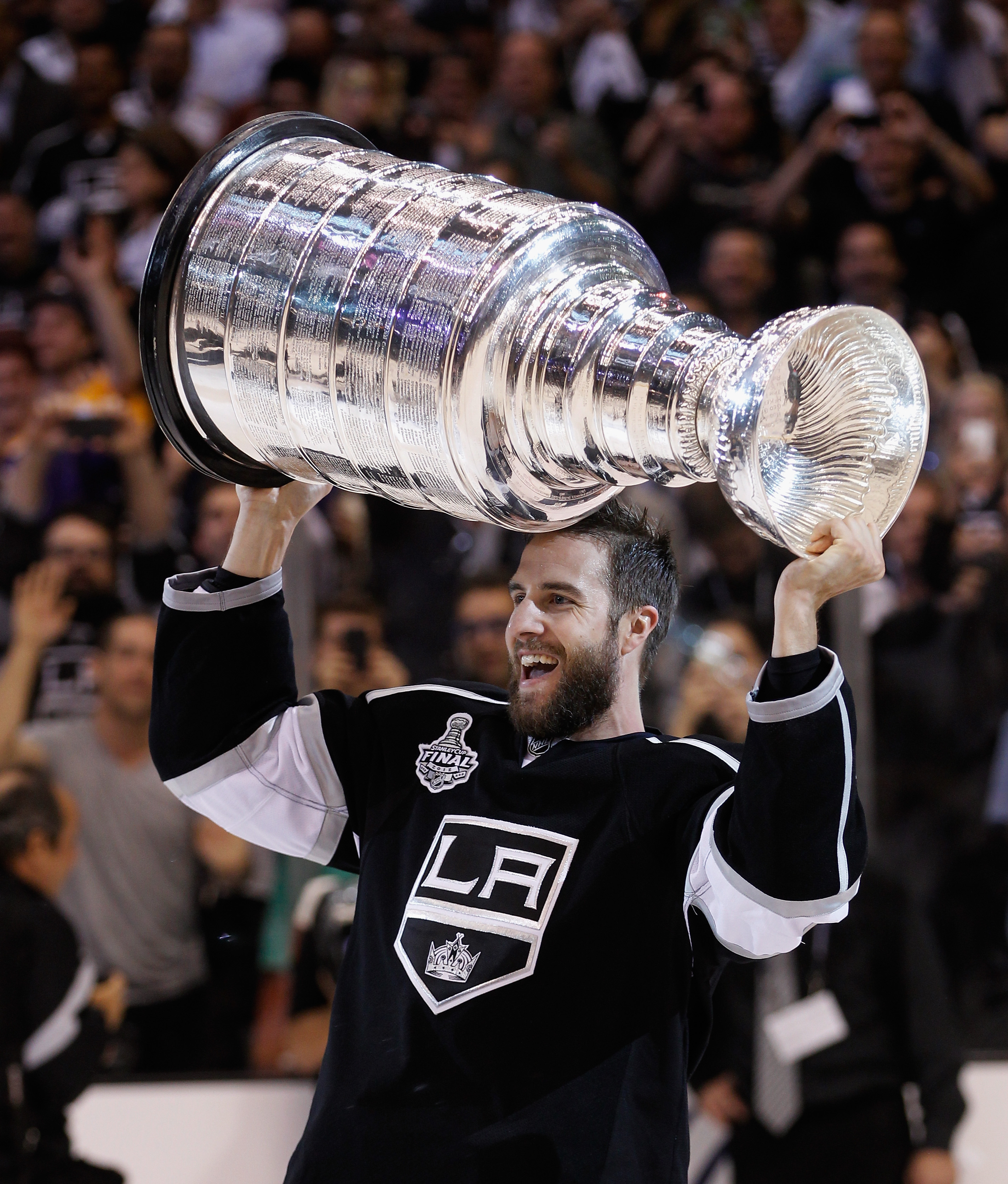 Kings Win 2012 Stanley Cup With Game 6 Blowout Of Devils - SB Nation Los  Angeles